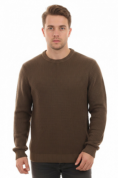 Pánský Pulovr Zelený Hugo Boss Vel. XL