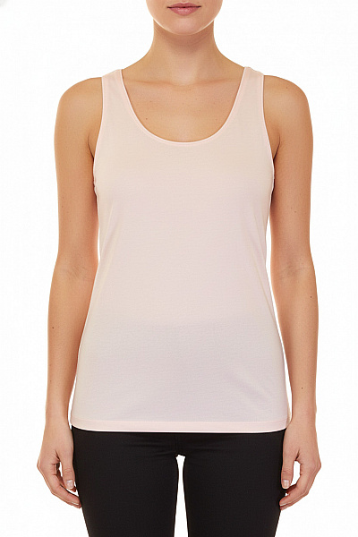 Dámské Tričko Růžové Vel. 44