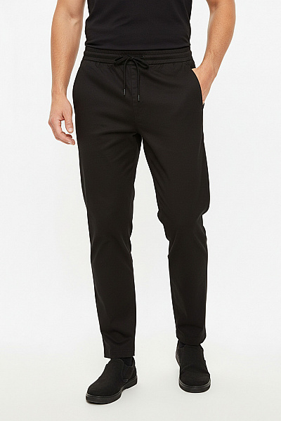 Hugo Boss Pánské Chino Kalhoty Černé Second Hand