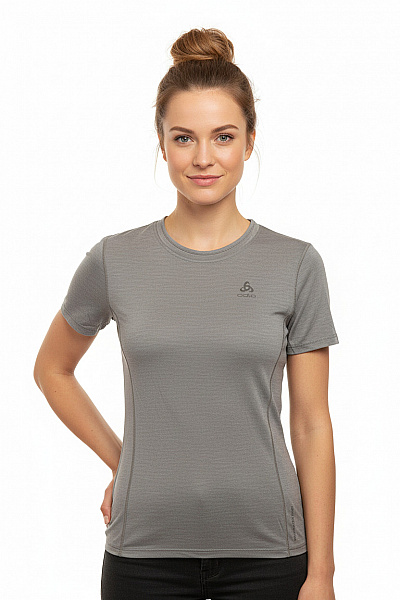 Dámské Tričko Šedé ODLO Vel. L