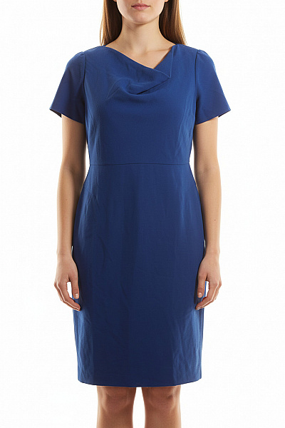 Hobbs Pouzdrové šaty  Šaty Modré Vel. 42