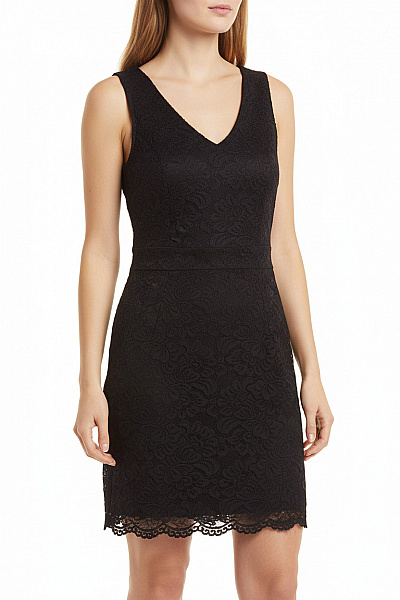 ONLY Šaty Černé Vel. 36