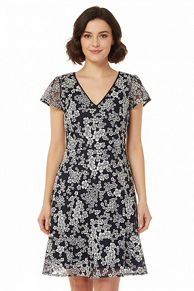 MICHAEL KORS Šaty Modré