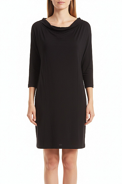 OBJECT Šaty Černé Vel. S