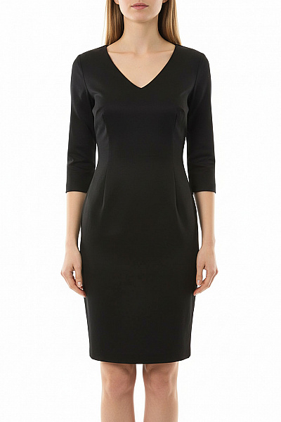 InWear Pouzdrové šaty  Šaty Černé Vel. 38