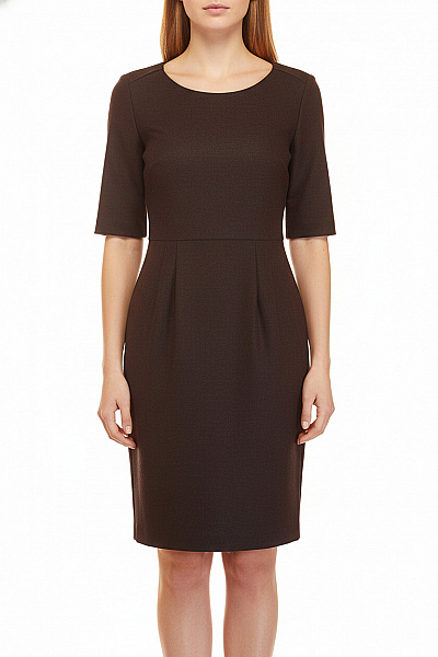 Šaty Šedé InWear Vel. 38