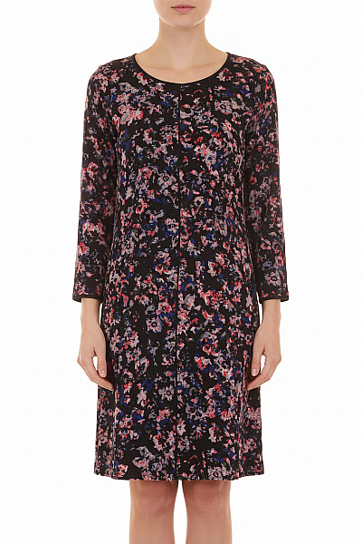 Šaty Černé InWear Vel. 36