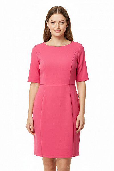 Dorothy Perkins Šaty Růžové Vel. 44