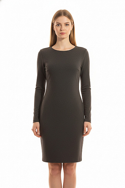 Šaty Šedé InWear Vel. 38