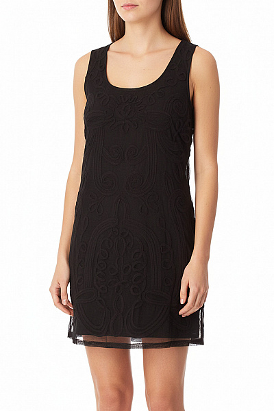 MANGO Šaty Černé Vel. XS