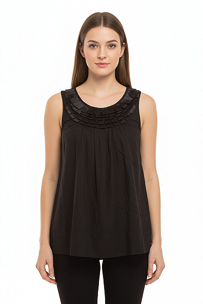 Halenka Černá SELECTED Vel. S