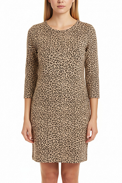 Šaty Béžové SOAKED Second Hand Vel. L