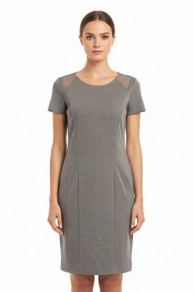 InWear Šaty Šedé Vel. 36