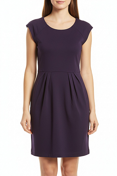 BANANA REPUBLIC Šaty Fialové