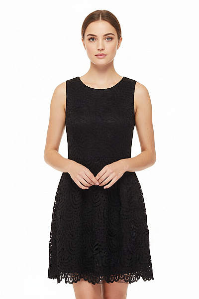 ONLY Šaty Černé Vel. S