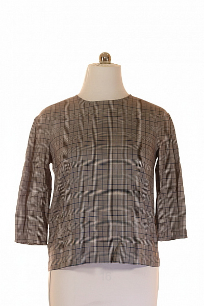 Vzorovaná  Halenka Barevná TOMMY HILFIGER