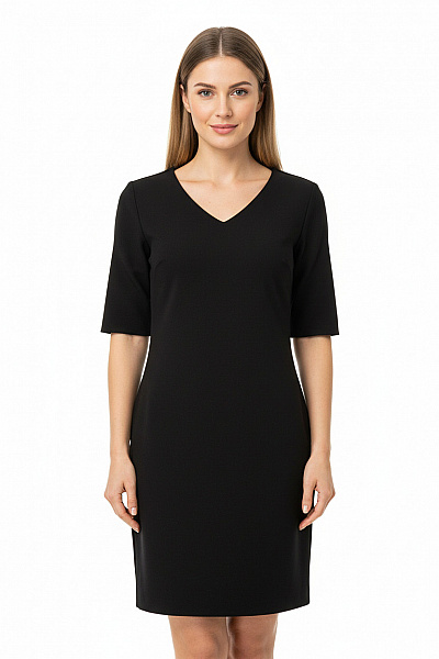 Šaty Černé DRYKORN Vel. 42