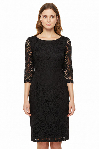 InWear Šaty Černé Vel. 36