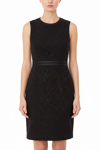 Reiss Pouzdrové šaty  Šaty Černé Second hand