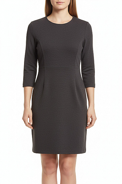 GANT Pouzdrové šaty  Šaty Šedé Vel. 44