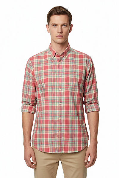 Scotch & Soda Pánská Košile Barevná Vel. S