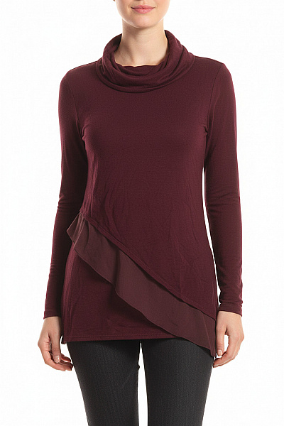 Phase Eight Dámské Rolák Vínový