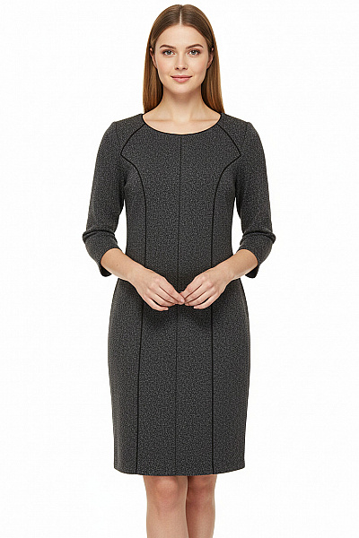 InWear Pouzdrové šaty  Šaty Šedé Vel. 40