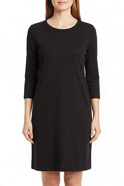 MANGO  Šaty Pletené Modré Vel. M