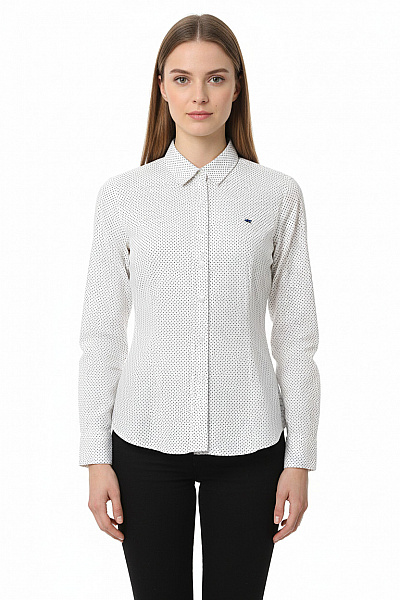 Marc O´Polo Dámská Košile Bílá Vel. 38