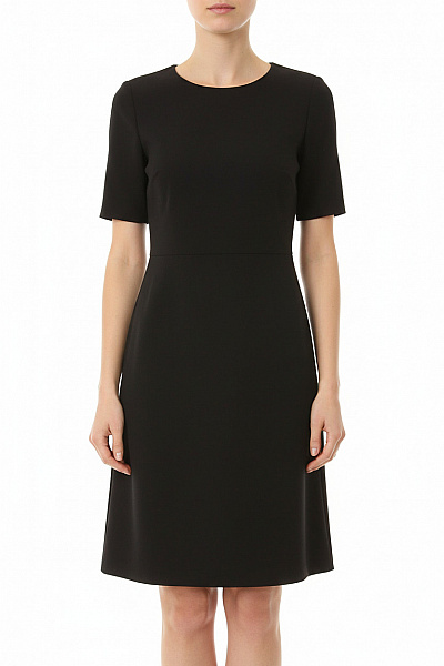 Hobbs Šaty Černé Vel. 34