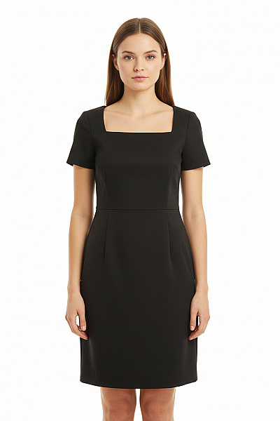 Šaty Černé InWear Vel. 38
