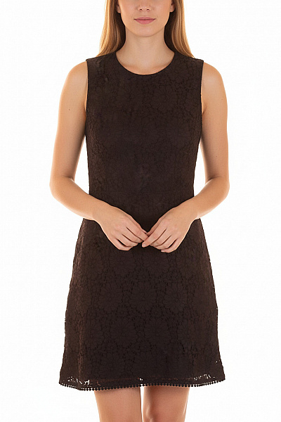 MANGO Šaty Černé Vel. M