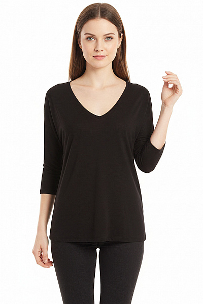 Gap Dámské Tričko Černé Second Hand Vel. XS