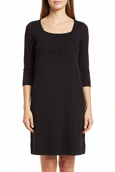 Šaty Černé InWear Second Hand Vel. L