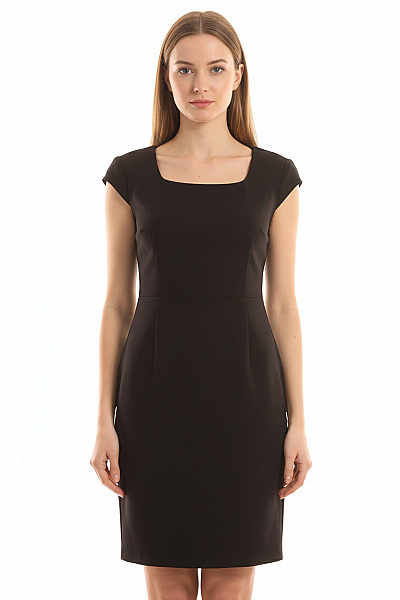 MAX&CO. Šaty Černé