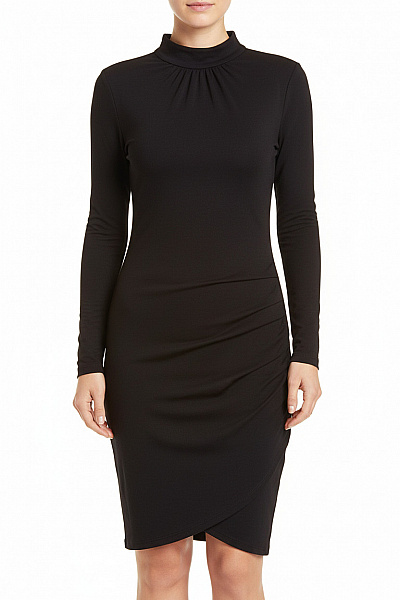 Šaty Černé Y.A.S Vel. M