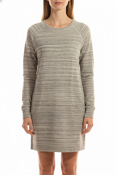 MANGO Šaty Šedé Second Hand Vel.  S