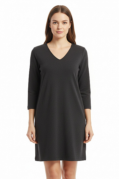 Šaty Vlněné Černé Filippa K. Vel. S