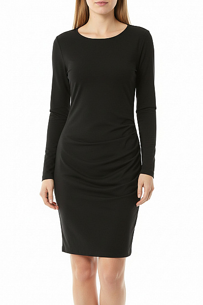 Kaffe Společenské  Šaty Černé Vel. M