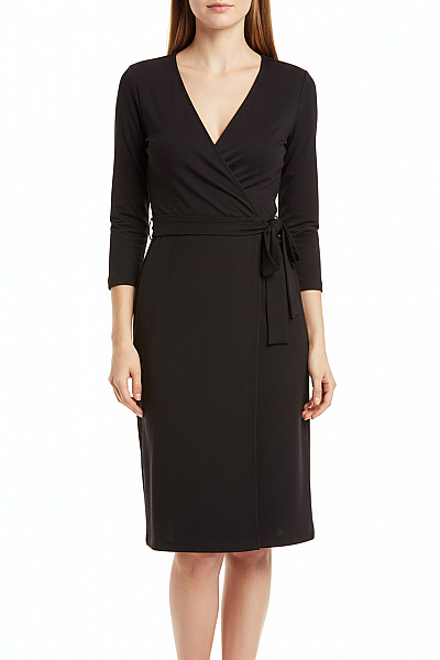 Společenské  Šaty Černé Second Hand Vel. XS