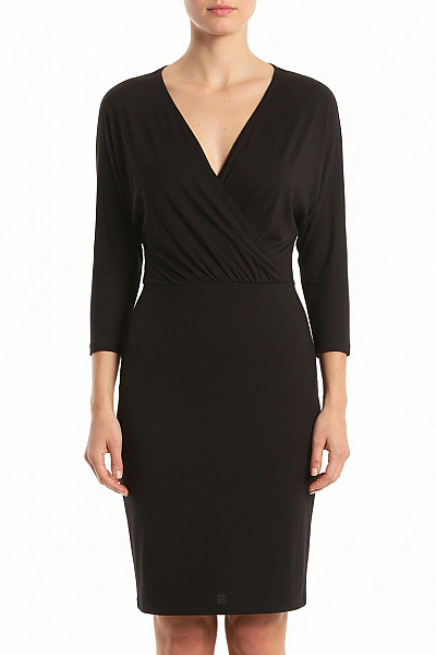 Společenské  Šaty Černé SOAKED Vel. XS