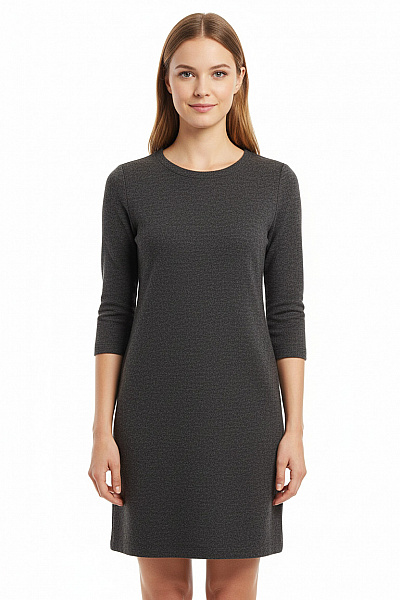 Společenské  Šaty Šedé MANGO Vel.  XS