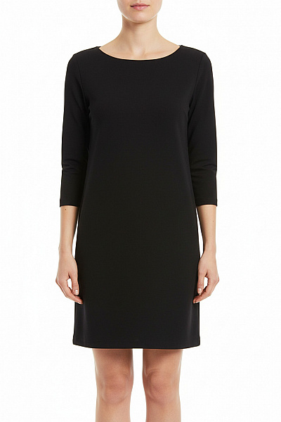 Šaty Černé S.OLIVER Second Hand Vel. S