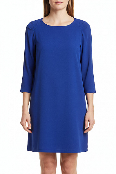 Šaty Modré MANGO Vel. S