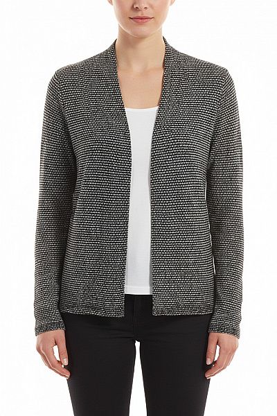 Dámský Svetr Černý Second Hand Vel. M