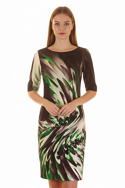 Donna Karan Pouzdrové šaty  Šaty Barevné