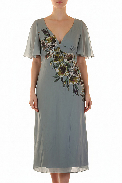 Šaty Zelené Little Mistress Vel. 38