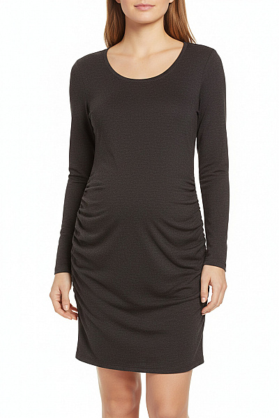 Y.A.S Šaty Šedé Vel. M