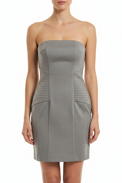 Šaty Šedé Gestuz Vel. 36