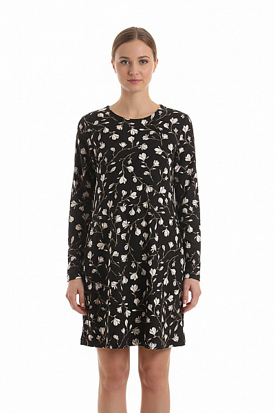 Šaty Černé MANGO Vel. S